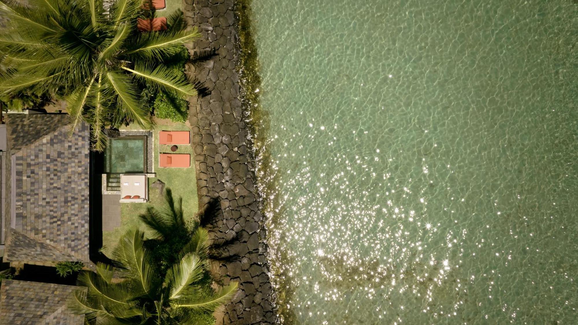Villa Premium en Bord de Mer avec Piscine